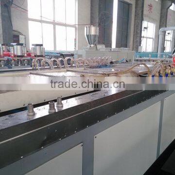 WPVC WPC Door Making Machine PVC WPC Door Production Line photo-6