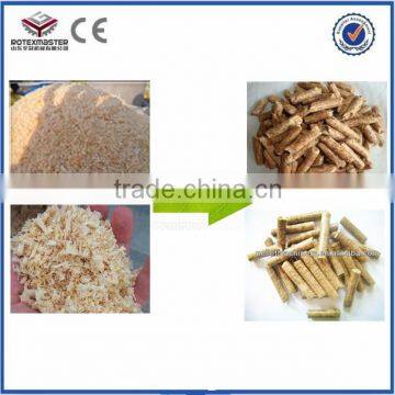 Homemade Wood Pellet Machine / Wood Hydraulic Press Machine photo-2