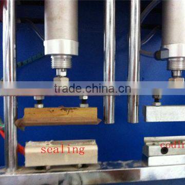 Easy Operation Cosmetic Plastic Tube Sealing Machine With Date Printing Function photo-5