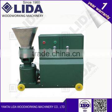 LIDA JY120C Good Price Animal feed pellet making machine with CE