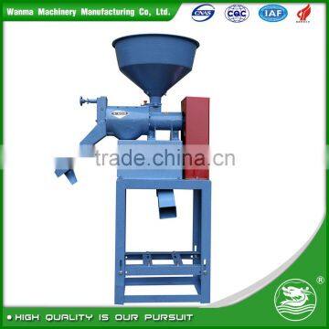 WANMA0857 Full Automatic Miller Stoner Rice Decorticator photo-3