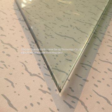 2mm-6mm aluminum  mirror wilth flat polished edge