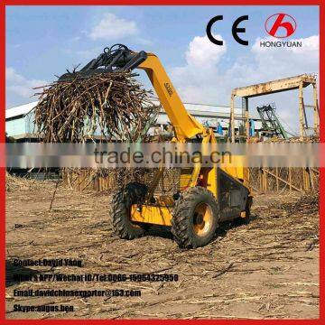 Brand New Cheap Mini Sugarcane Loader With ce photo-2