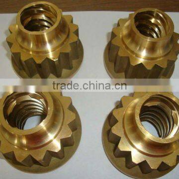 brass forging parts