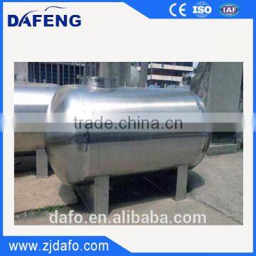 Stainless Steel Beverage Processing Storage Tank photo-2