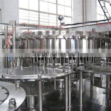 Carbonated Soft Drink Washing/Filling/Capping Machine photo-3