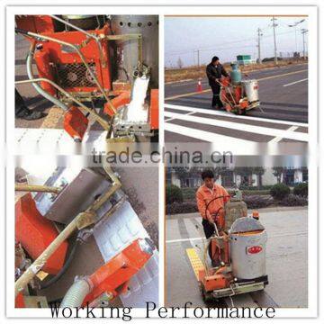 GEC Senior Self-propelled Vibration Thermoplastic Road Line Marking Machine photo-4