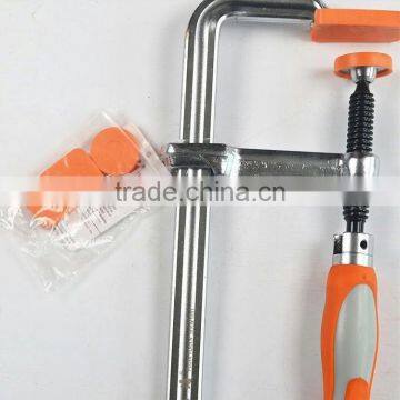 High Quality Carbon Steel for f Clamp of Wood Clamp of Woodworking Hand Tools photo-4