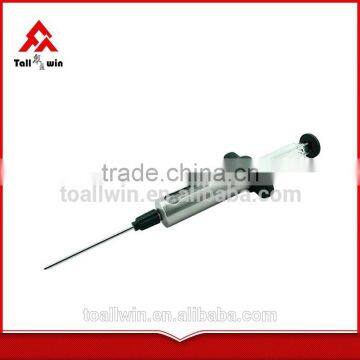 Stainless Steel Meat Injector Turkey Baster Marinade Injector photo-2