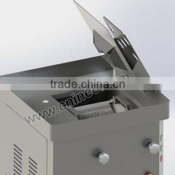 Beautiful Restaurant Commercial Kitchen Meat Slicer Machine/Full Automatic Meat Slicer/Automatic Fresh Meat Slicer photo-4