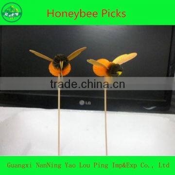 Customized Wooden Picks photo-3