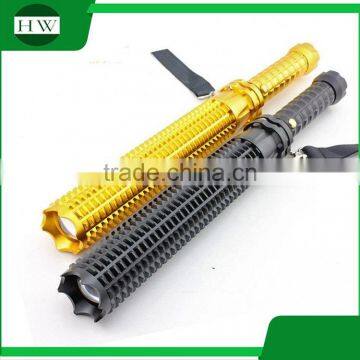 Mac Strong Light Olight Rechargeable Police Security Waterproof Led Zoom Torch Flashlight With Safety Hammer photo-5