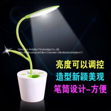 USB LED Table Light for Students Protect the Eyes Table Lamp photo-2