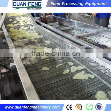 potato chips making machine line