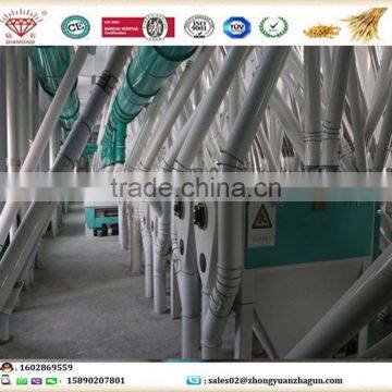 Complete Set of Wheat Flour Milling Machine Manufacturer photo-2