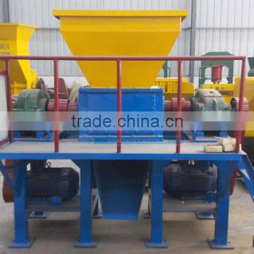 Recycling waste metal Alumium Cans Scrap Crusher/Tin Cans Crusher With CE approval