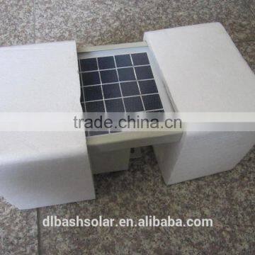 Eco-Friendly Professional Ultrasonic Solar Rechargeable Electric Bird Scare Pest Fence Animal Repeller photo-5