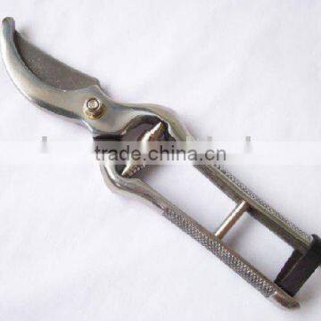 8" & 9" Forged Pruner Shear