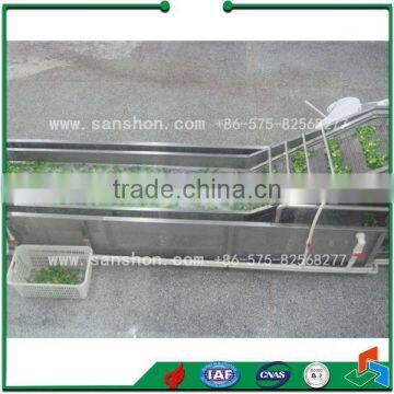 Advanced Food Equipment For Vegetable Cleaning photo-5