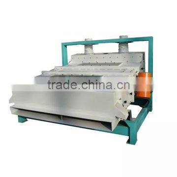 High efficiency vibrating sieve for pumpkin seeds cleaning machine