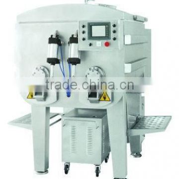 1200L Vacuum Meat Stuffing Mixer Machine