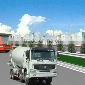 HOWO 6x4 Concrete Stand Mixer Truck 6m3 25t for sale