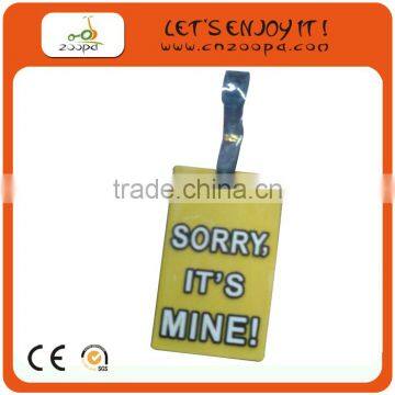 Bulk Luggage Tags For Promotion