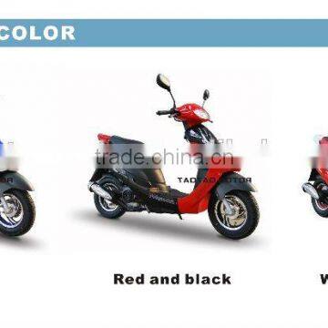 EPA EEC 50cc Cheap Gas Scooter Chopper Pocket Bike SPEEDY 50 photo-2