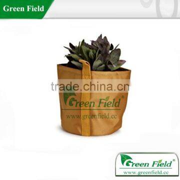 Urban garden flower grow pot,garden flower grow bags