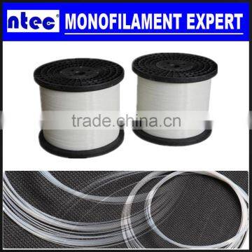 1.05mm Polyester Monofilament Yarn for Zipper