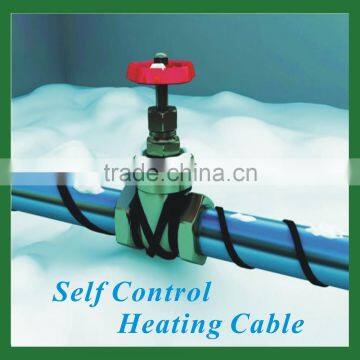 Pipe Heat Tracing Cable Self Control Heat Cable