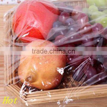 PVC Cling Film/PE Cling Film for Cooking/PE CLING FILM With Cutter