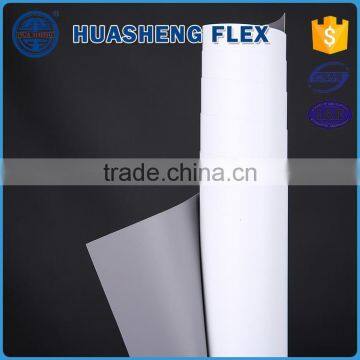 Exhibition Booth Decoration Semi-coated Flex Banner photo-3