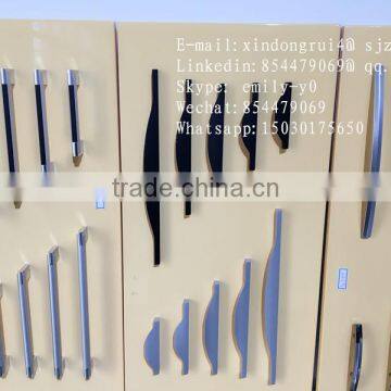 Hebei Xindongrui Aluminum Profile for High Quality Furniture Fittings,Windows and Doors Cabinet Handle photo-2