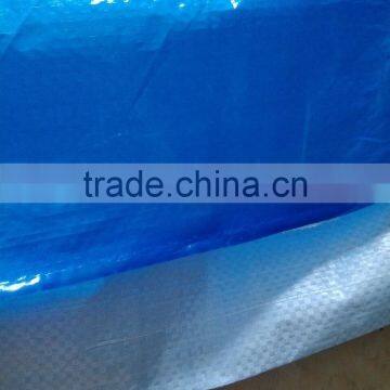 Waterproof PE Woven Fabric With Coating photo-2