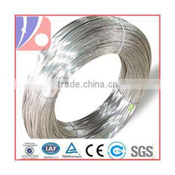 hot sale electro galvanized iron wire with coil