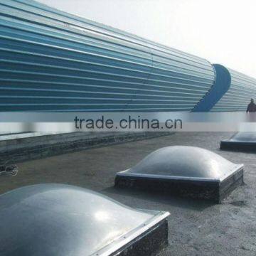 Transparent Polycarbonate Dome photo-4