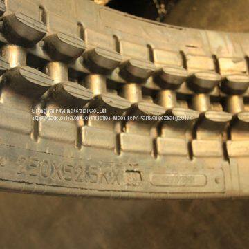 CX30B (CASE) Replacement Rubber Track 250mm Width,52.5mm Pitch,80links K Pattern photo-2