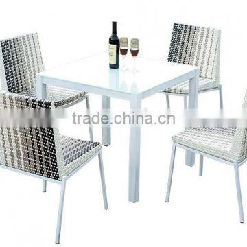 Outdoor Table With Chairs, Rattan Table With Chairs photo-4