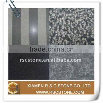 Hotsale black basalt(G684 & Zhangpu basalt, Grey basalt&Lava basalt)