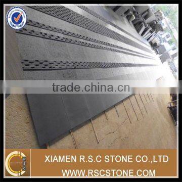 lava stone decorative wall panel