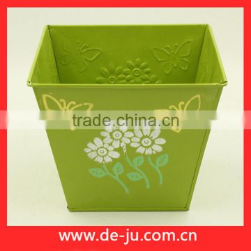 Metal Planters Window Standing Flower Pots Wholesale