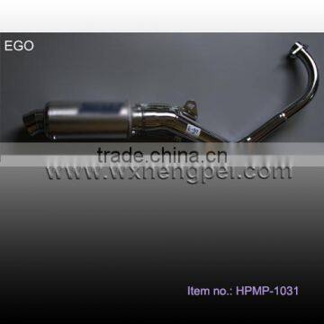 EGO exhaust , EGO muffler new model motorcycle exhaust