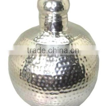 Decorative Metal Vases