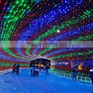 Connectable high quality led cluster christmas lights