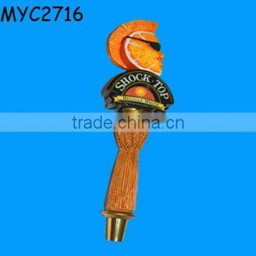 Cool bar ornaments beer faucet tap handle