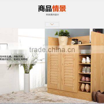 shoe rack simple designs/wooden shoe rack