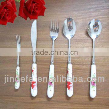 hotel steel tableware wholesale stainless