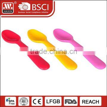 wholesale reusable plastic spoon