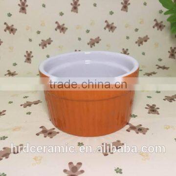 China Manufacturer Stocked Ceramic Ice Cream Bowls photo-4